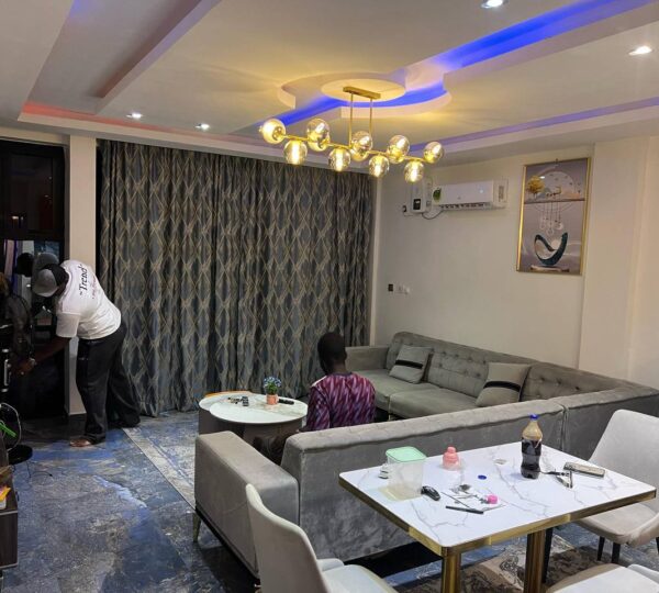 Luxury Interior